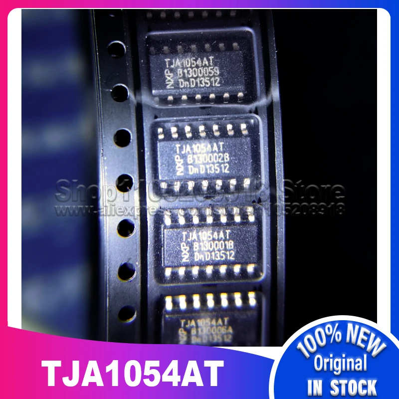 

5 шт./лот TJA1054AT TJA1054 TJA1054T 100% новый спотовый запас