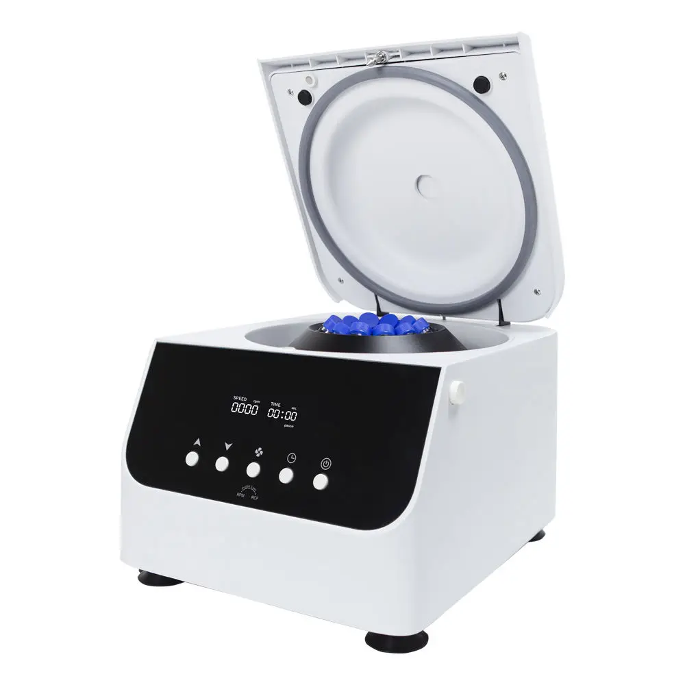 Wholesale Lab Low Speed Centrifuge Use Large Capacity 4000rpm High Quality Centrifuge