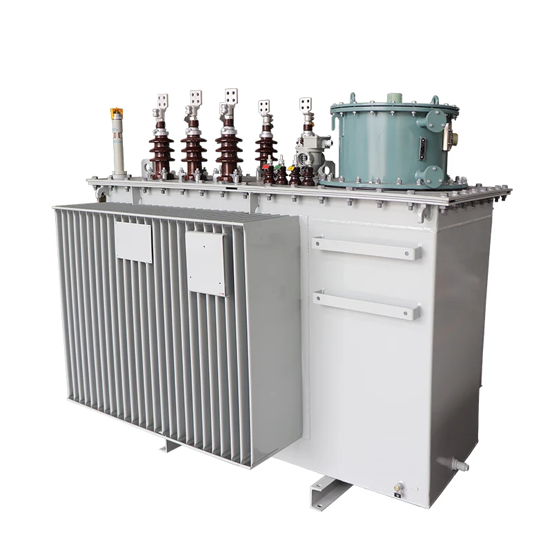 

33kv SZ9 Series 800 ~20000 KVA Oil-immersed Power Transformer 3 Phase Transformer
