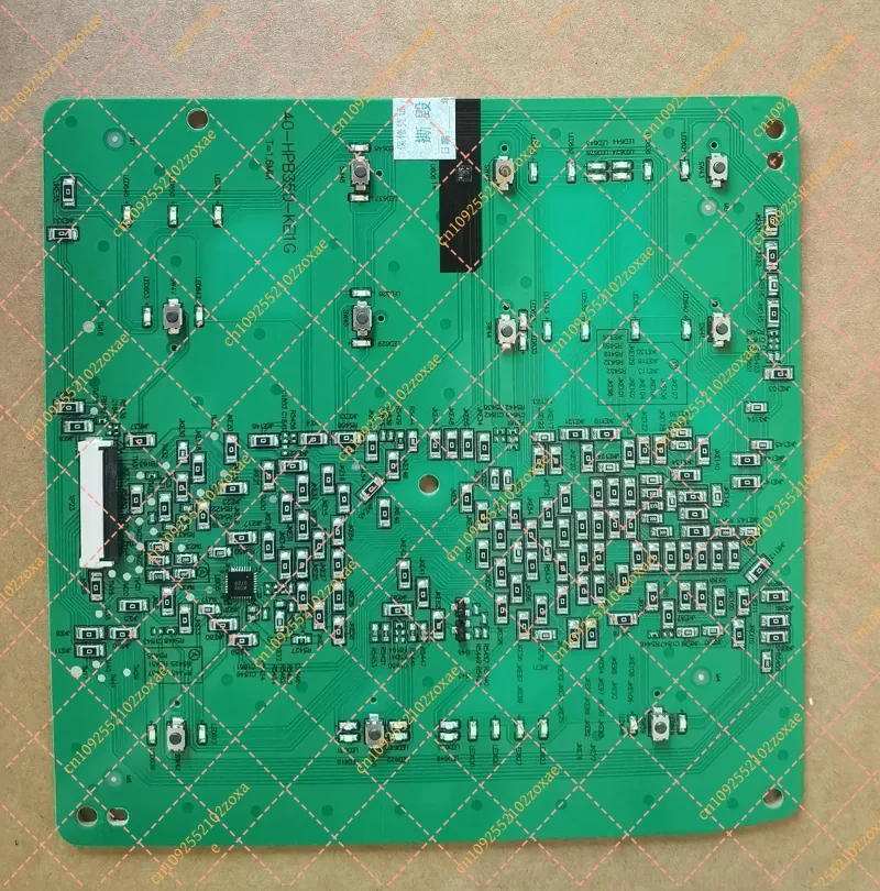 Original Key Button Panel for JBL PartyBox 310 - Power Switch Board 40-HPB350-KEI1G Replacement