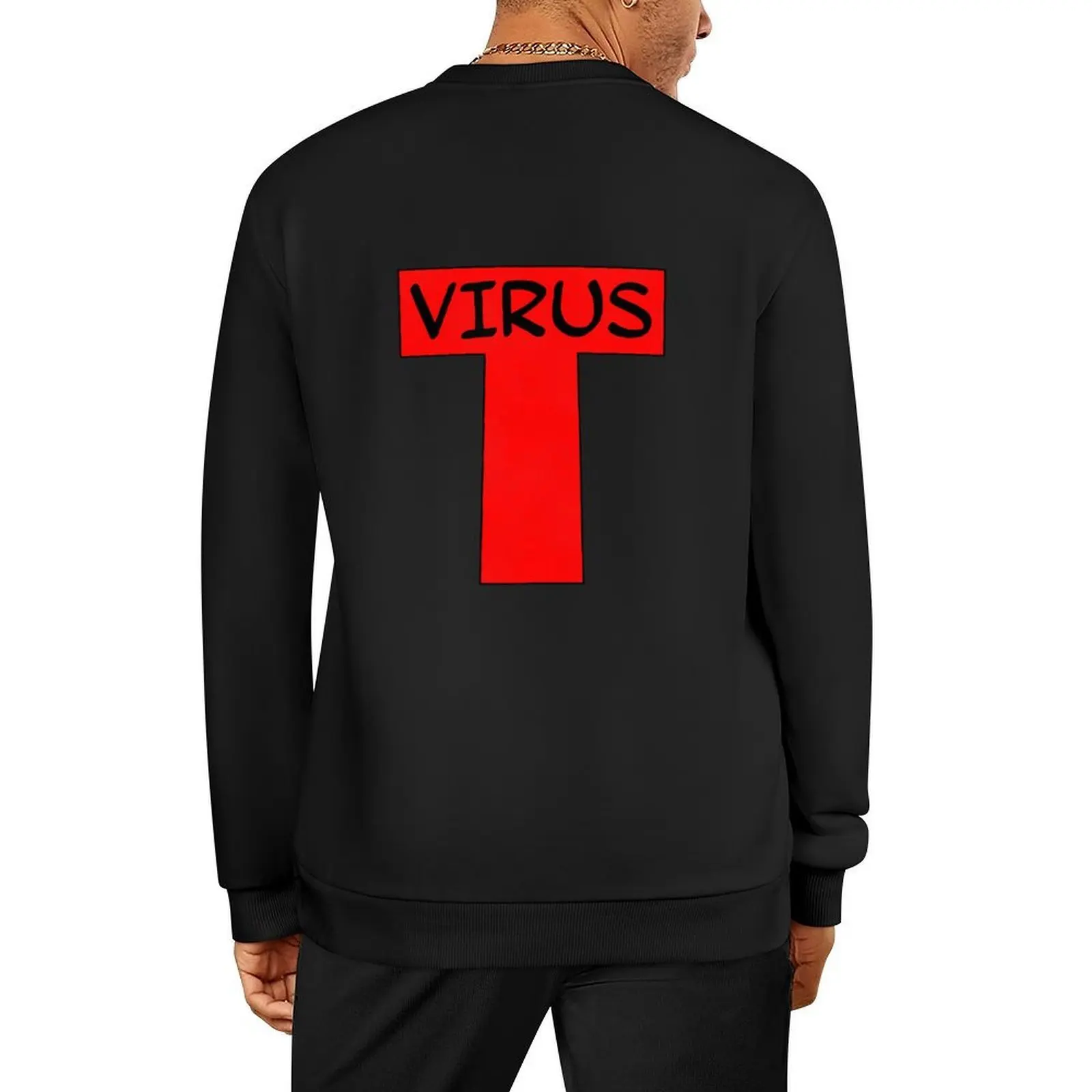 

Gorillaz Virus T shirt Pullover tracksuit tracksuits tracksuit men autumn pullover