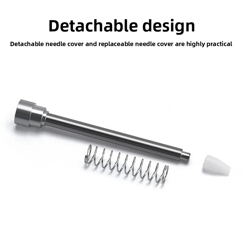 watch repair tool, needle pick-up pliers, pointer removal and maintenance watch pressure needle device