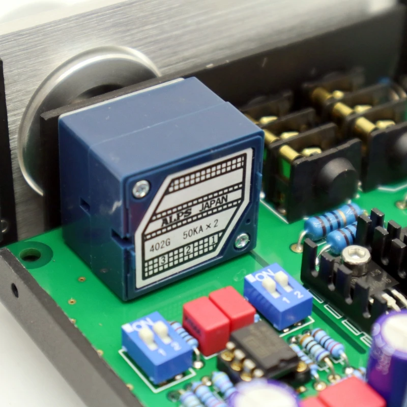 Imagem -03 - Ótimo Preço Copiar Diagrama de Circuito Lehmann E01 Áudio Estéreo Amplificador de Fone de Ouvido Dupla Saída Pré-amplificador