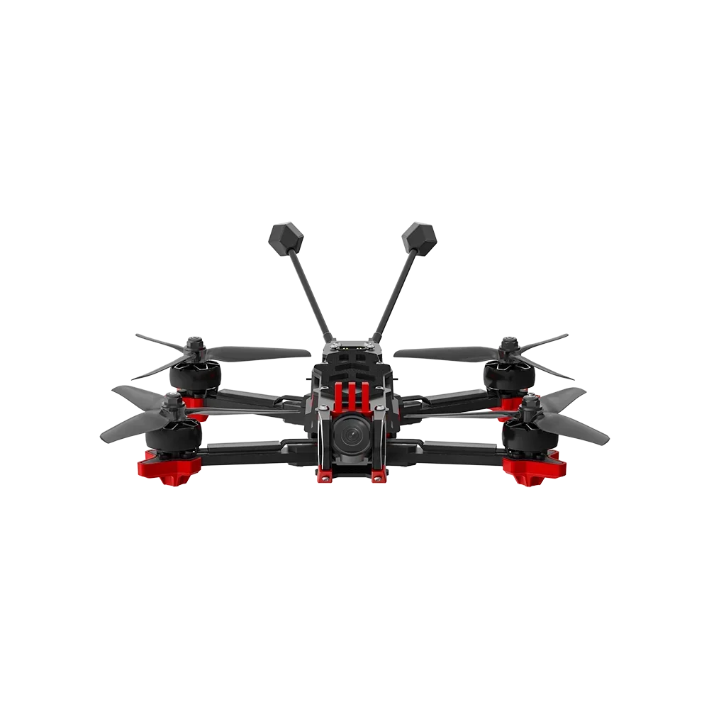 IFlight CineFlow 5 O4 6S HD Freestyle Quadcopter FPV Drone-Mini F7 55A XING2 2207 2050KV O4 Air Unit Pro