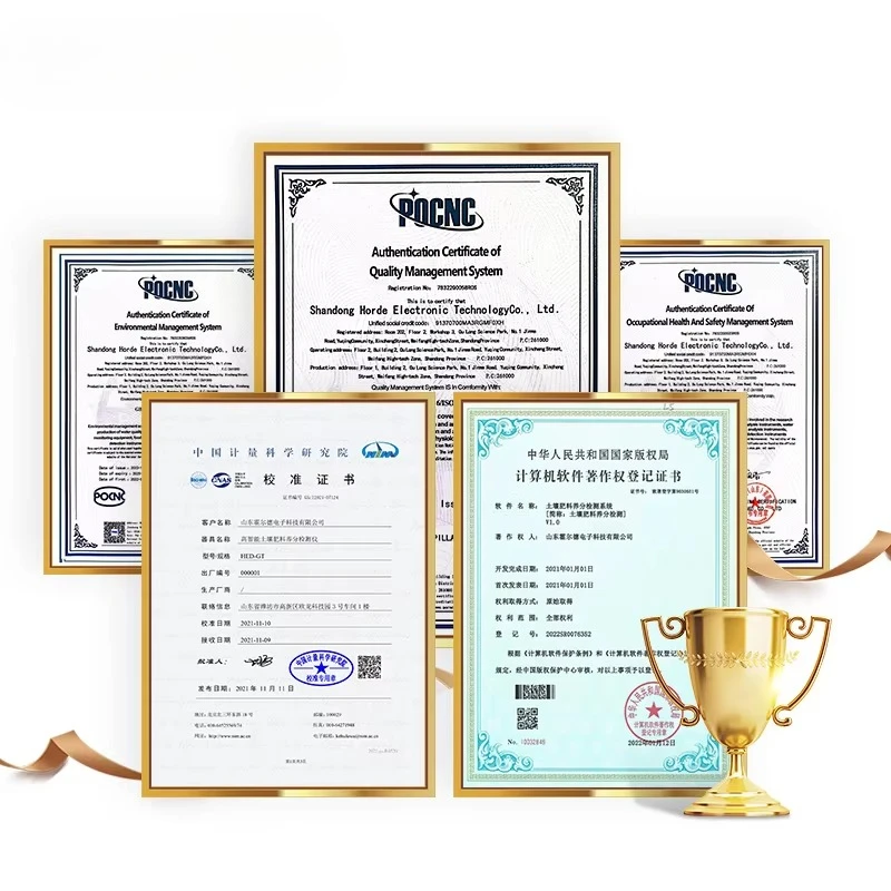 Научно-исследовательский грунт, детектор поживних золотых веществ, 220 В, анализатор питания сельскохозяйственной почвы, испытательное оборудование