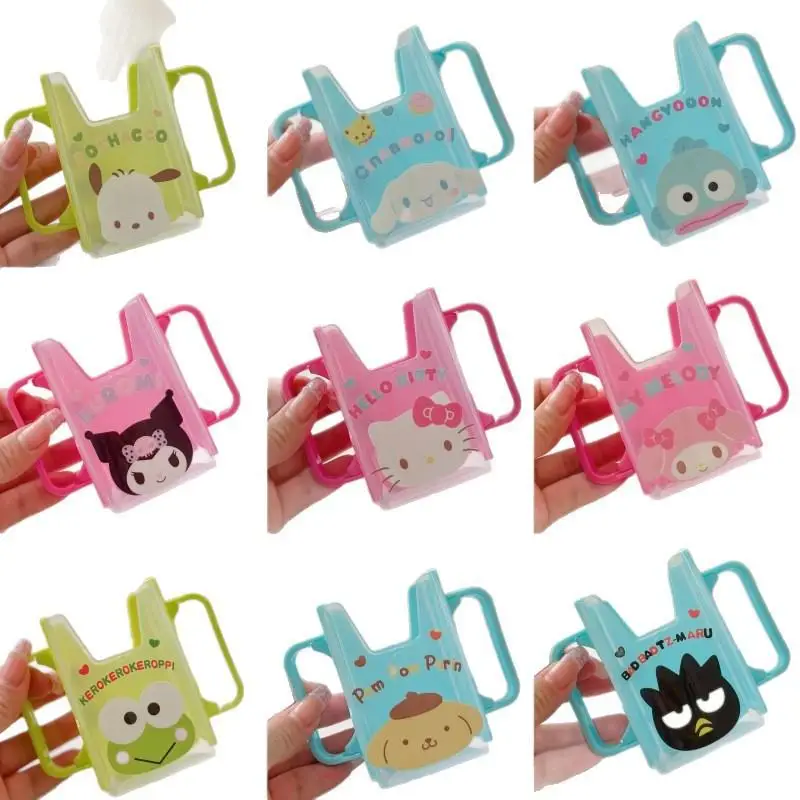 Anti-Spill Bottle Cup Milk Holder Adjustable Plastic Baby Toddler Juice Box Drinking Milk Box Holder