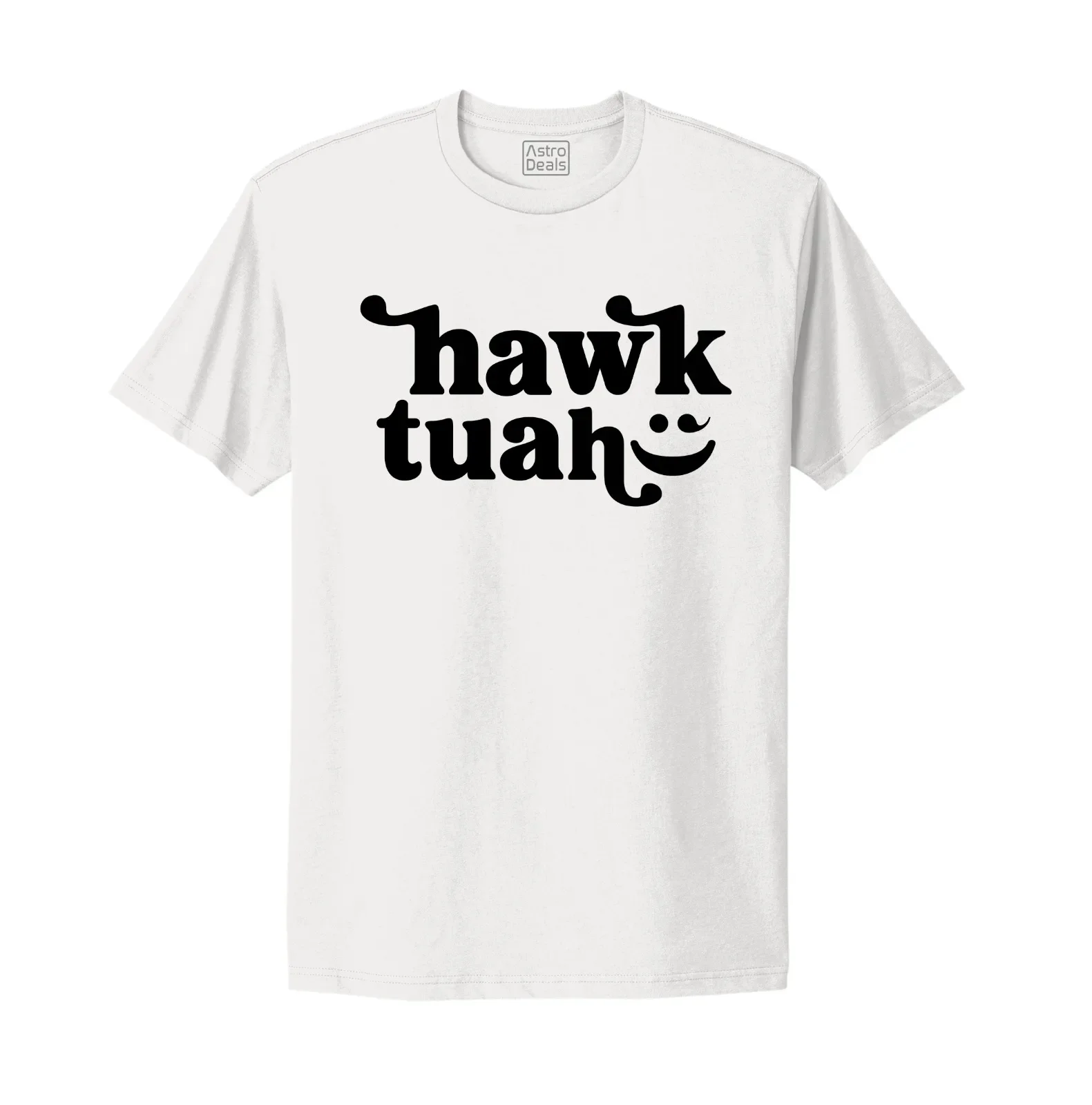 Hawk Tuah T Shirt Tuuh Spit On That Thang Funny 2024 Viral Girl NEW