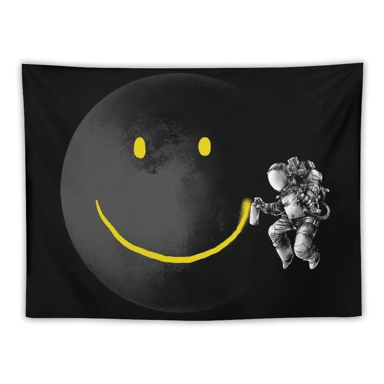 

Make a Smile Tapestry Home Decorators On The Wall House Decoration Tapestry