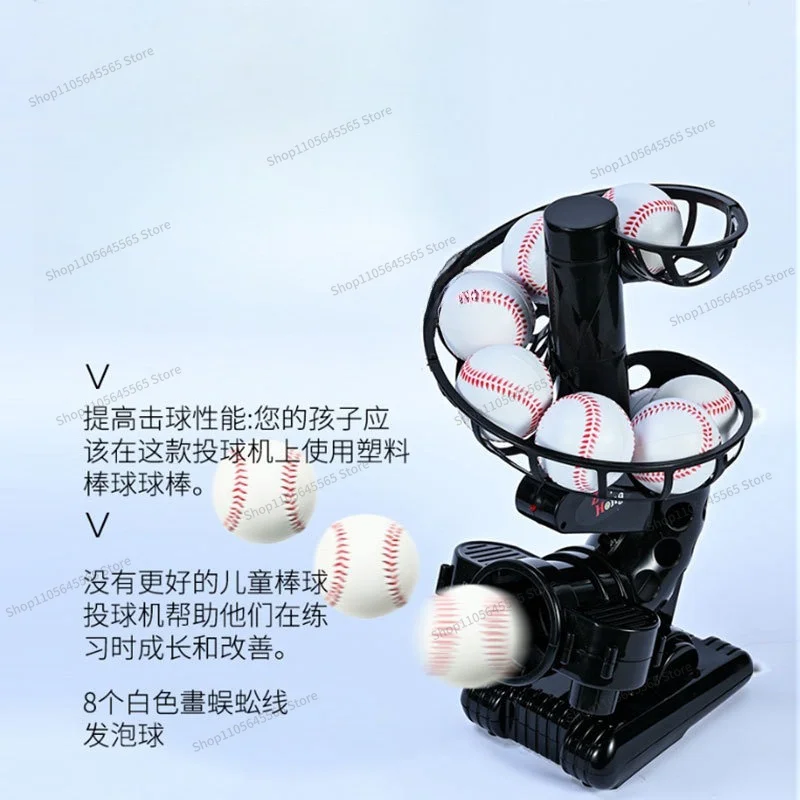 For Automatic Serve Machine, Outdoor Indoor Portable Automatic Serve Training Device