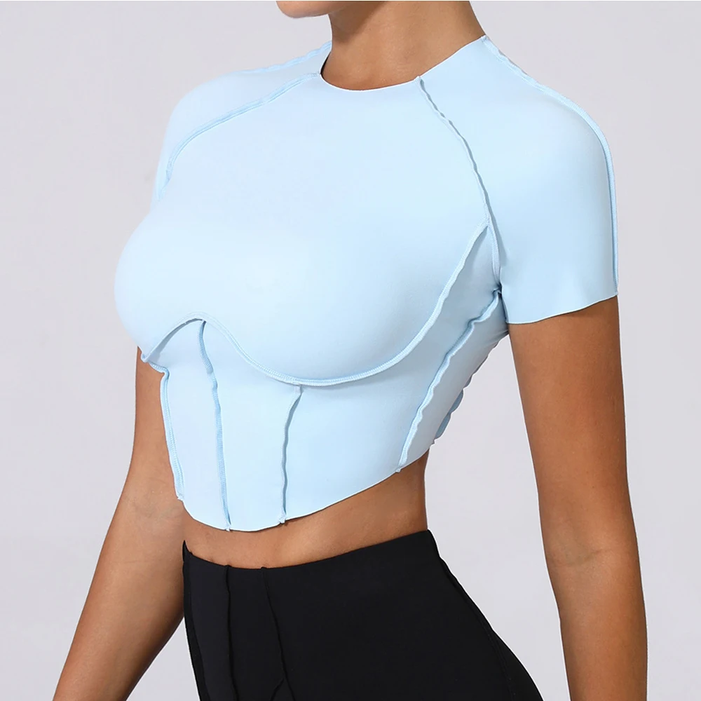 Women Sports T-Shir… - image
