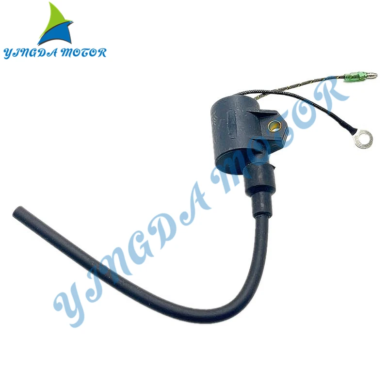 33410-87D70 Ignition Coil For Suzuki Outboard Motor Parts 1987-1998 DT150 2 Stroke Boat accessories