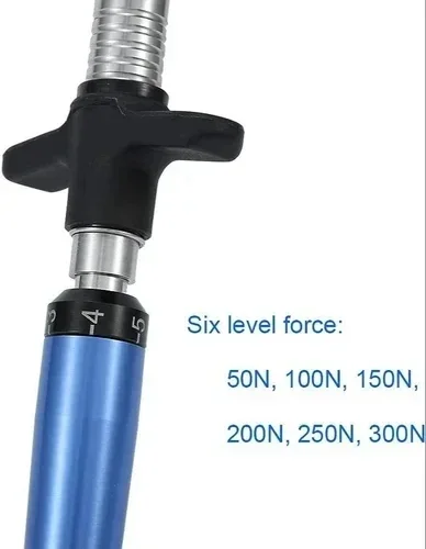 Chiropractic Adjusting Tool 6Levels Manual Back Spine Adjuster Adjusting Corrector