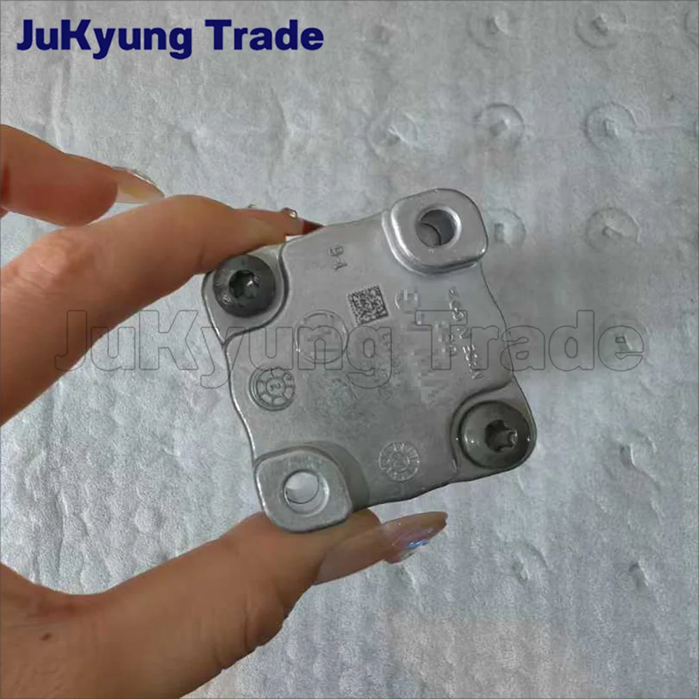 0AM DQ200 Fascia originale Nuova pompa olio di trasmissione di alta qualità per VW AUDI SKODA SEAT DSG7 0AM 325579 D