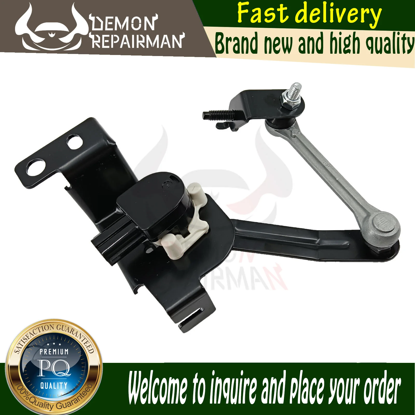 

NEW Car Parts Front Head Light Lamp Level Sensor Compatible With Subaru Forester Impreza 2.0l 1.5L 2.5l 84021-AG000 84021AG000