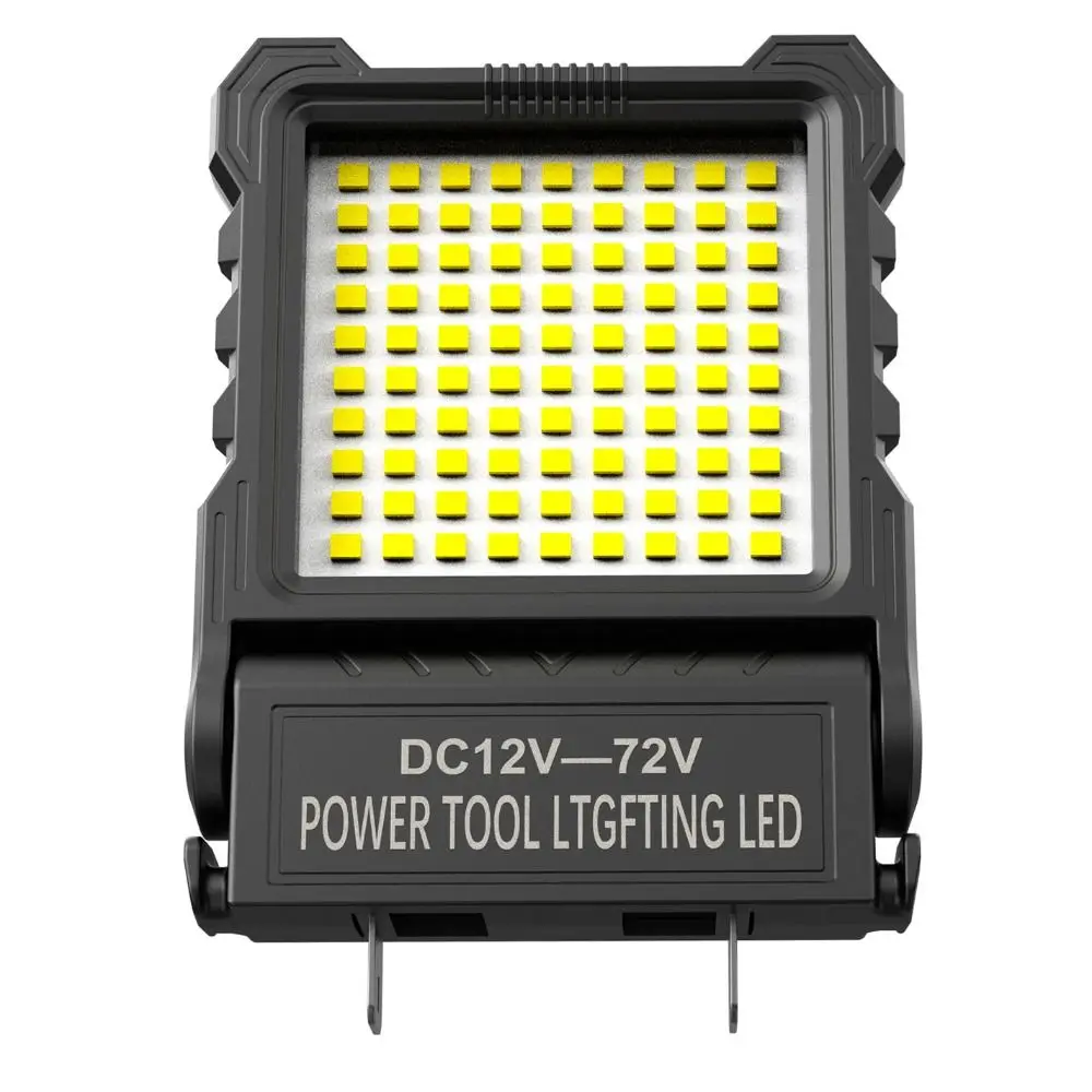 Angle Adjustable LED Work Light Super Bright Rotatable Portable Work Lights Long-Lasting Strong Light Durable