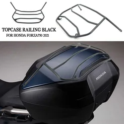 Forza750 NEW Motorcycle Accessories Top Case Railing Luggage Railing Porte Bagage FOR HONDA Forza750 Forza 750 2021