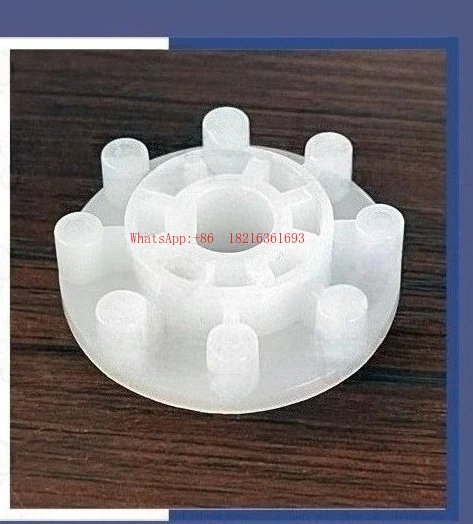 

8-зубчатая шестерня для передачи пульса, основная и вспомогательная трансмиссионная шестерня, аксессуары для станка для гравировки печатных плат