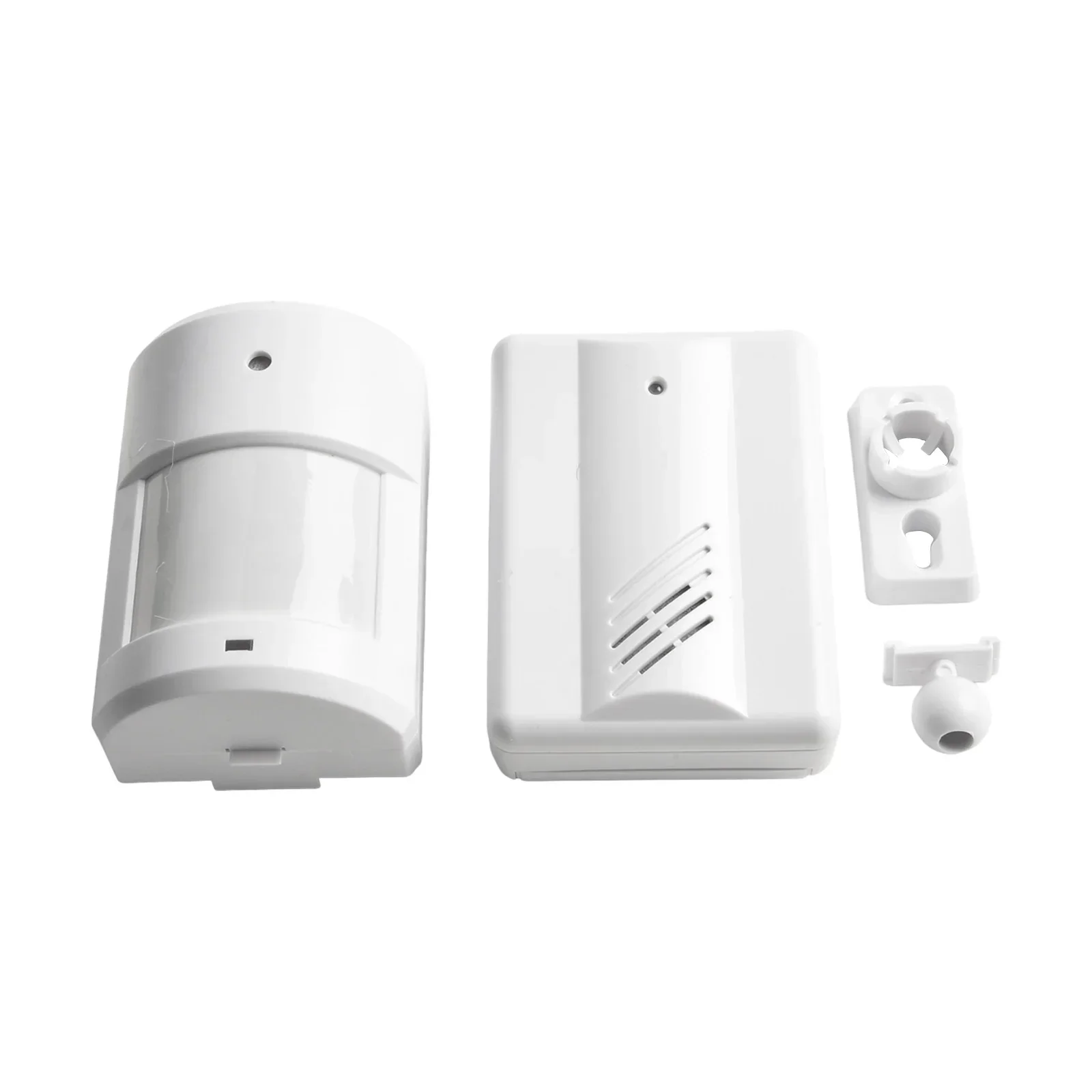 Split Welcomer Infrared Sensor Split Wireless Doorbell Smart       Induction Sensor Alarm For Door Window Frame Driveway Accessr