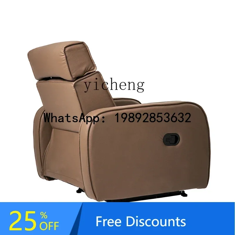 XL  Hair treatment chair for barber shop, perm and dye, shave, reclining hair cutting seat