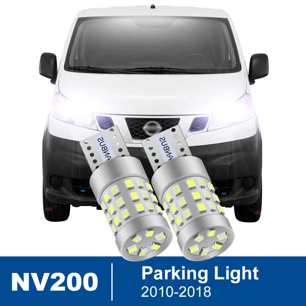 

2Pcs Led Parking Light For Nissan Murano 1 2 Z50 Z51 2003-2007 2008 2009 2010 2011 2012 2013 2014 Accessories Clearance Lamp