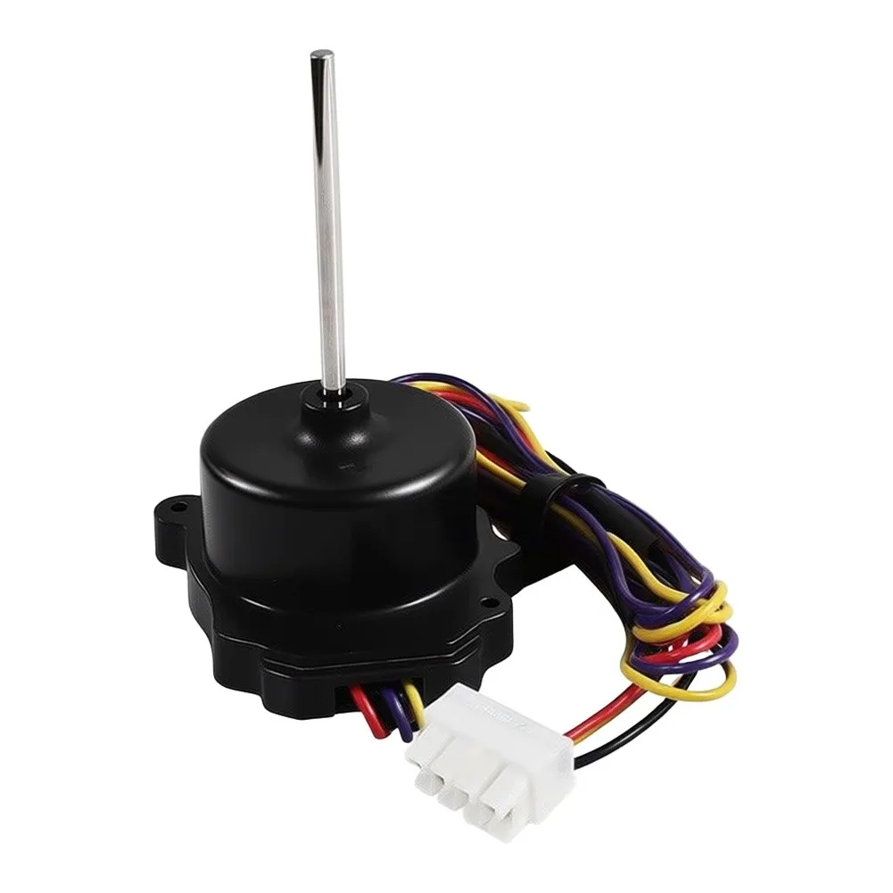 For Kitchen Appliance Repair Evaporator Fan Motor Efficient Cooling Performance 4-wire 4-pin Connector For Cooling Appliance