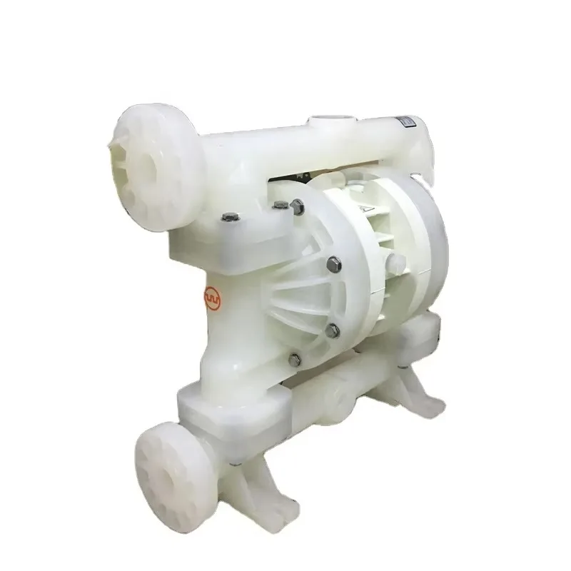 

High Flow Wilden P200/PKPPP Air Diaphragm Pumps PTFE Double Pneumatic Diaphragm Pumps for Transferring Liquid