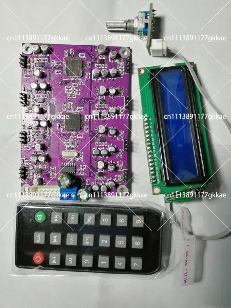 71-channel-preamp-volume-control-board-8-channel-digital-potentiometer-audio-mixer-module