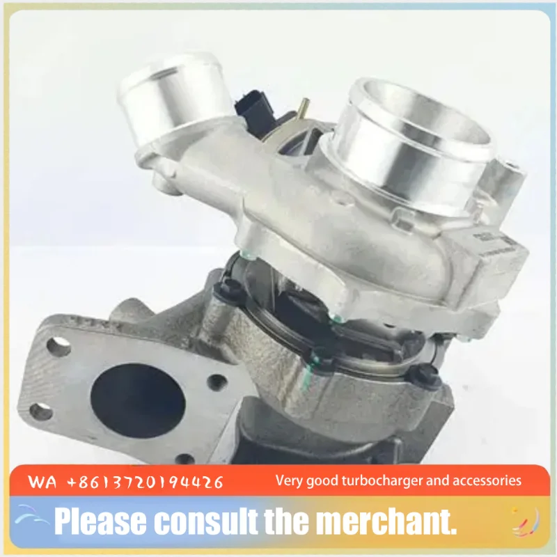 Turbochargers TF035HL pour D-MAX La vérité sur son installation, sa performance et sa fiabilité réelle
