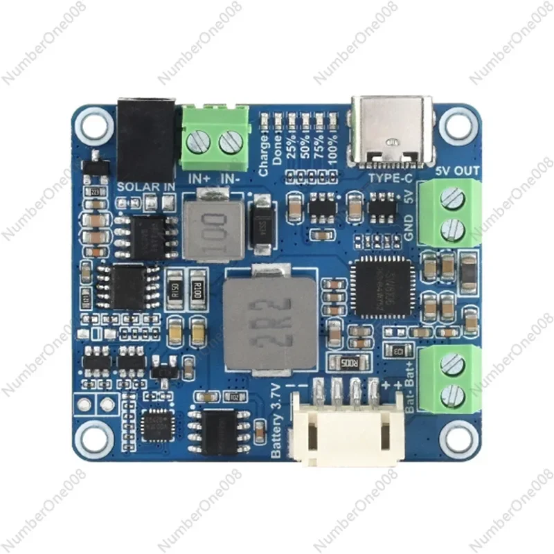 Power Supply, Regulator Module TypeV~ V Power Generation Solar C3 Panel 24 Charging V-/6 Management Light Snow 5A Output