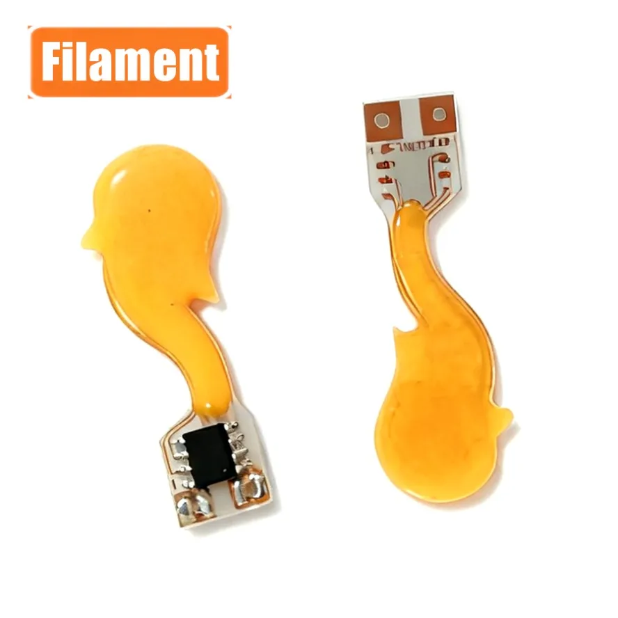 

10PCS 5PCS 3V Led Flash Flame Candles Edison Bulb LED Filament 1800K COB Diode Birthday Party Decoration Light Bulb Accessories