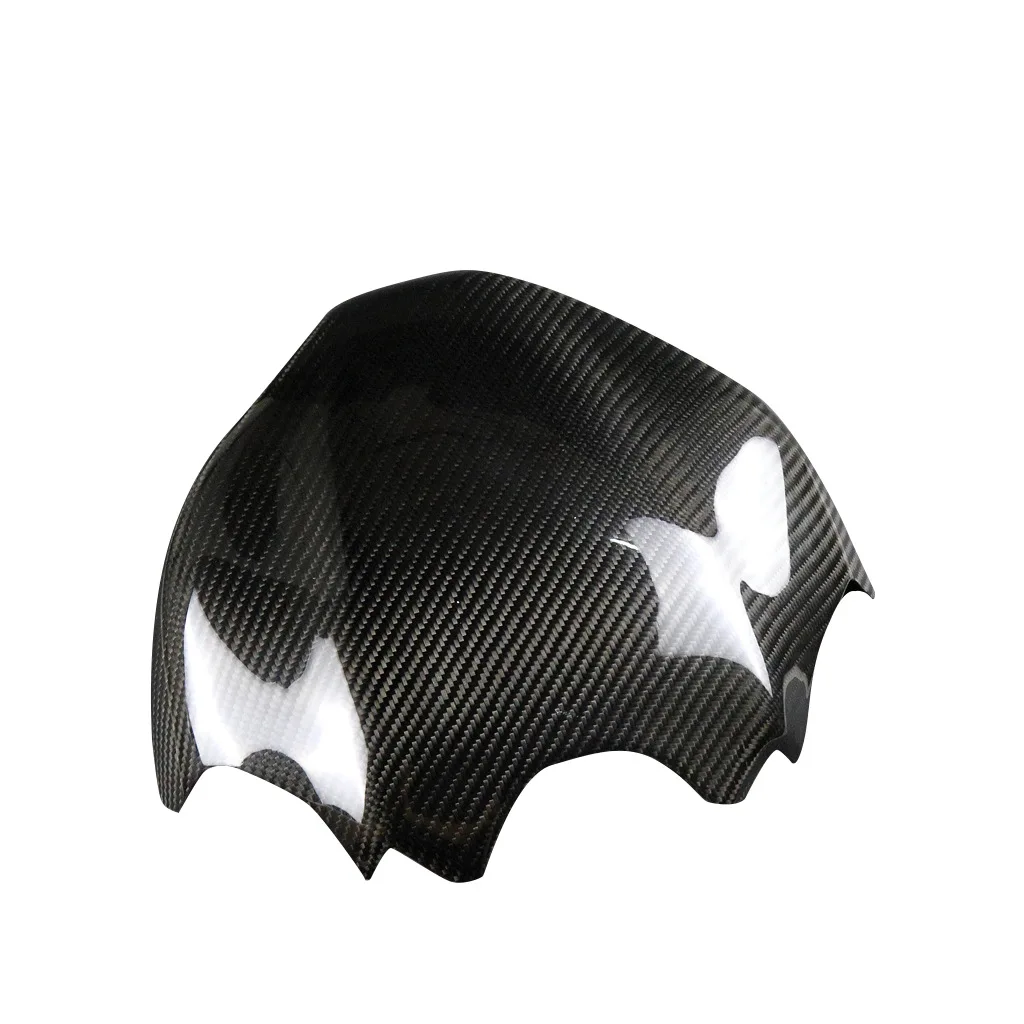 For Motorcycle CB650R/CBR650R Carbon Fiber Height Fuel Tank Cover