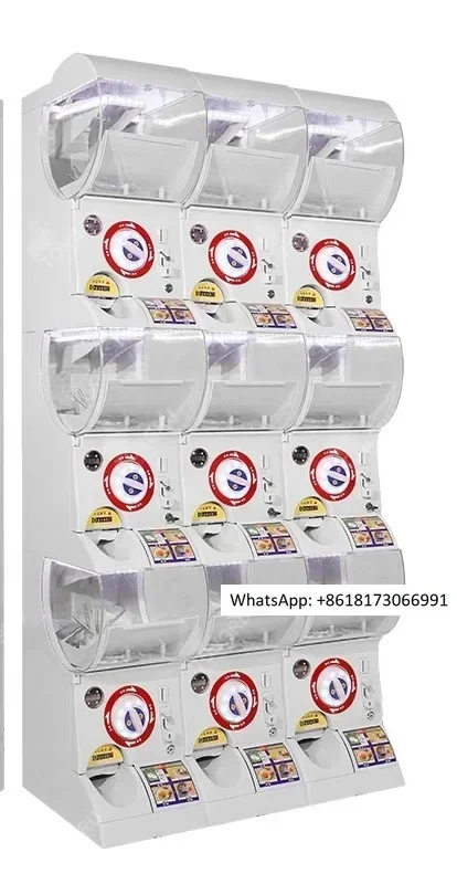 Gacha Peng Machine Candy Egg Twist Card Gacha Token Gacha Toy Vending Machine