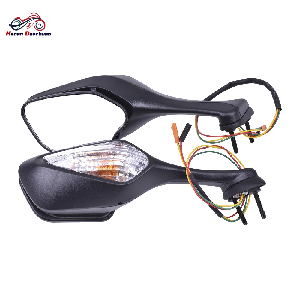 1 Pair Motorcycle Parts Rearview Side Mirror for HONDA CBR1000 2013-2019 CBR 1000 1000CC