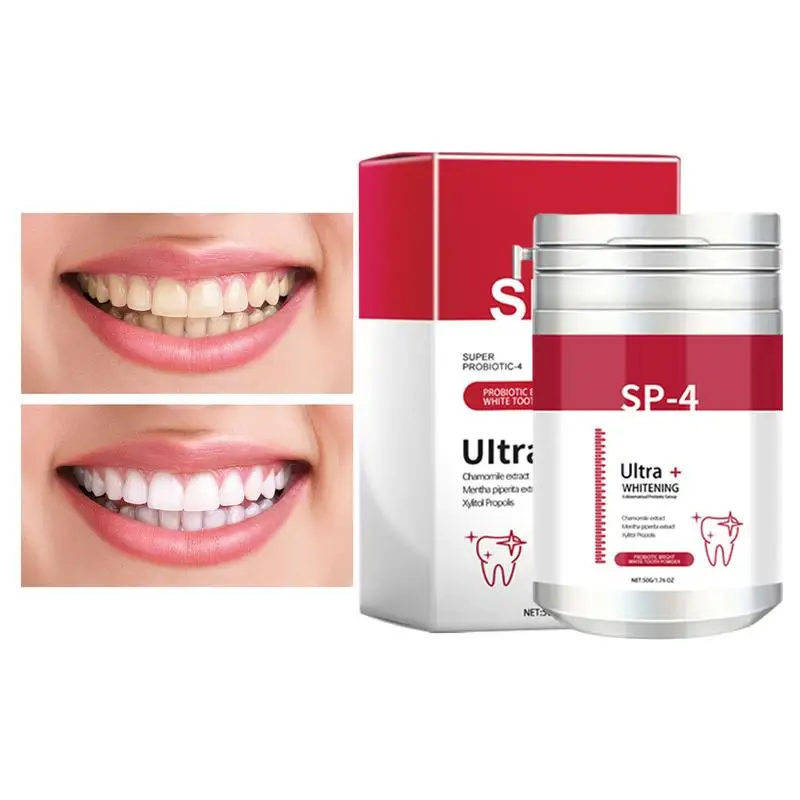 Probiotic Caries Toothpaste SP 4 Whitening Tooth Decay Repair Paste Teeth Cleaner Breath freshing toothpaste Gum repair gel