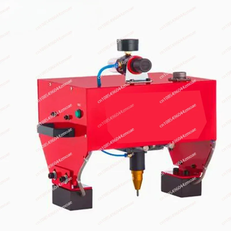 

Pneumatic Portable Marking Machine For VIN Code pneumatic Dot Peen marking machine (170*110mm) chassis number 220V/110V