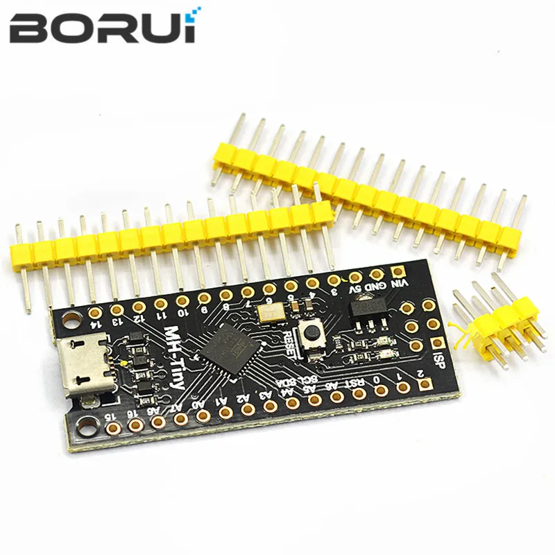 Verbeterde/Nano V3.0 ATmega328 Uitgebreide Compatibel Voor Arduino ATTINY88 Micro Development Board 16Mhz /Digispark ATTINY85