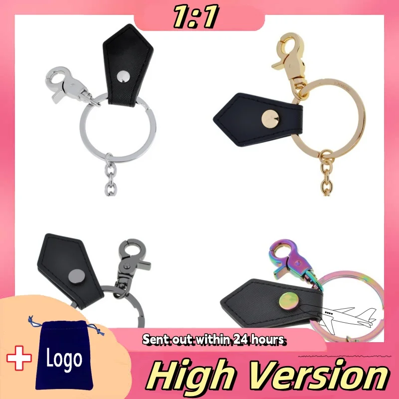 New Punk Saturn Keychain Luxury Style Phantom