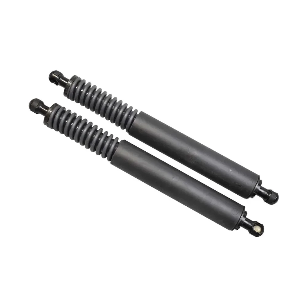 Qty(2) Trunk Struts for Volkswagen Touareg (7L) SUV 2002-2010 Rear Tailgate Boot Lift Supports Gas Springs Shock Absorbers