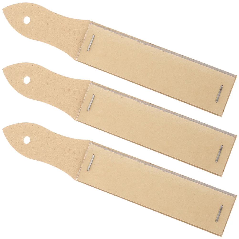 

3 set 3 Sets Pen Tip Sandpaper Boards Drawing Tools Sketch Supplies Lightweight Portable Supplies Charcoal Pencil for DIY