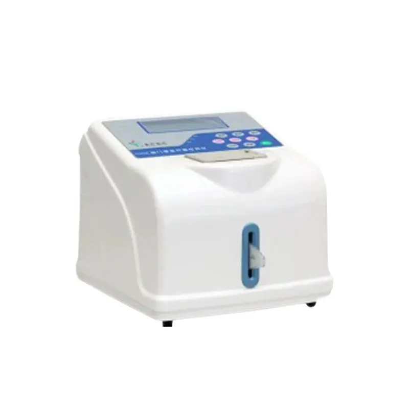 

C14 Urea Breath Test Helicobacter Pylori HP Test Detector
