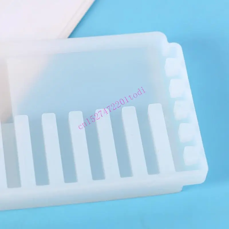 

Креативная расческа в форме рамки, силиконовая форма, подарки для детей, взрослых, мальчиков-подростков G M76B