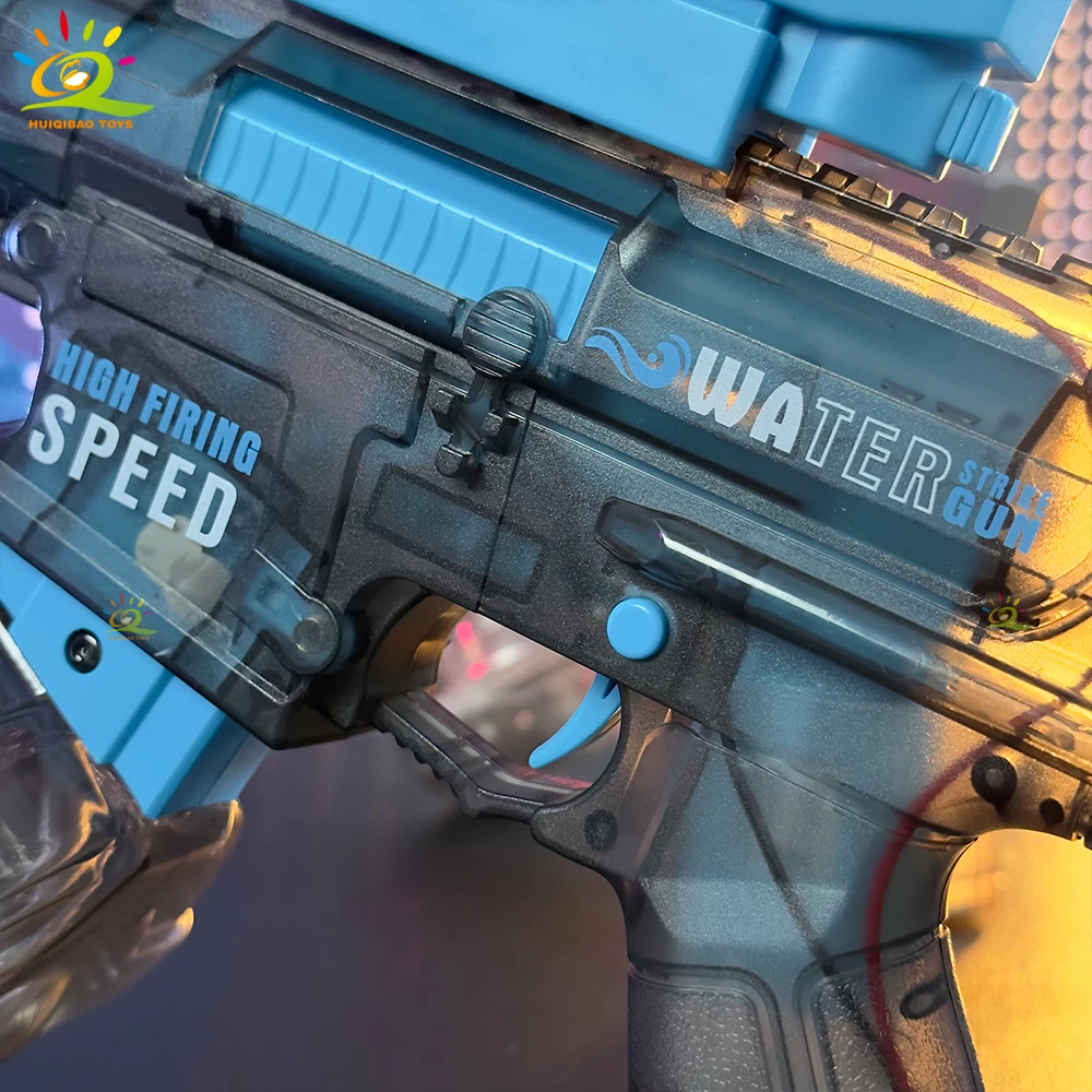 Nowa Automatyczna Elektryczna Pistoletka ARP9 na Wodę Zabawka Letnia na Plażę i Imprezy przy Basenie Gra Bitewna Zabawka dla Dorosłych i Dzieci