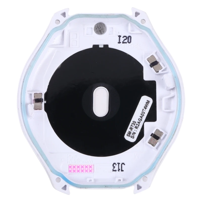 For Samsung Gear S2 SM-R720 Rear Housing Cover with Glass Lens