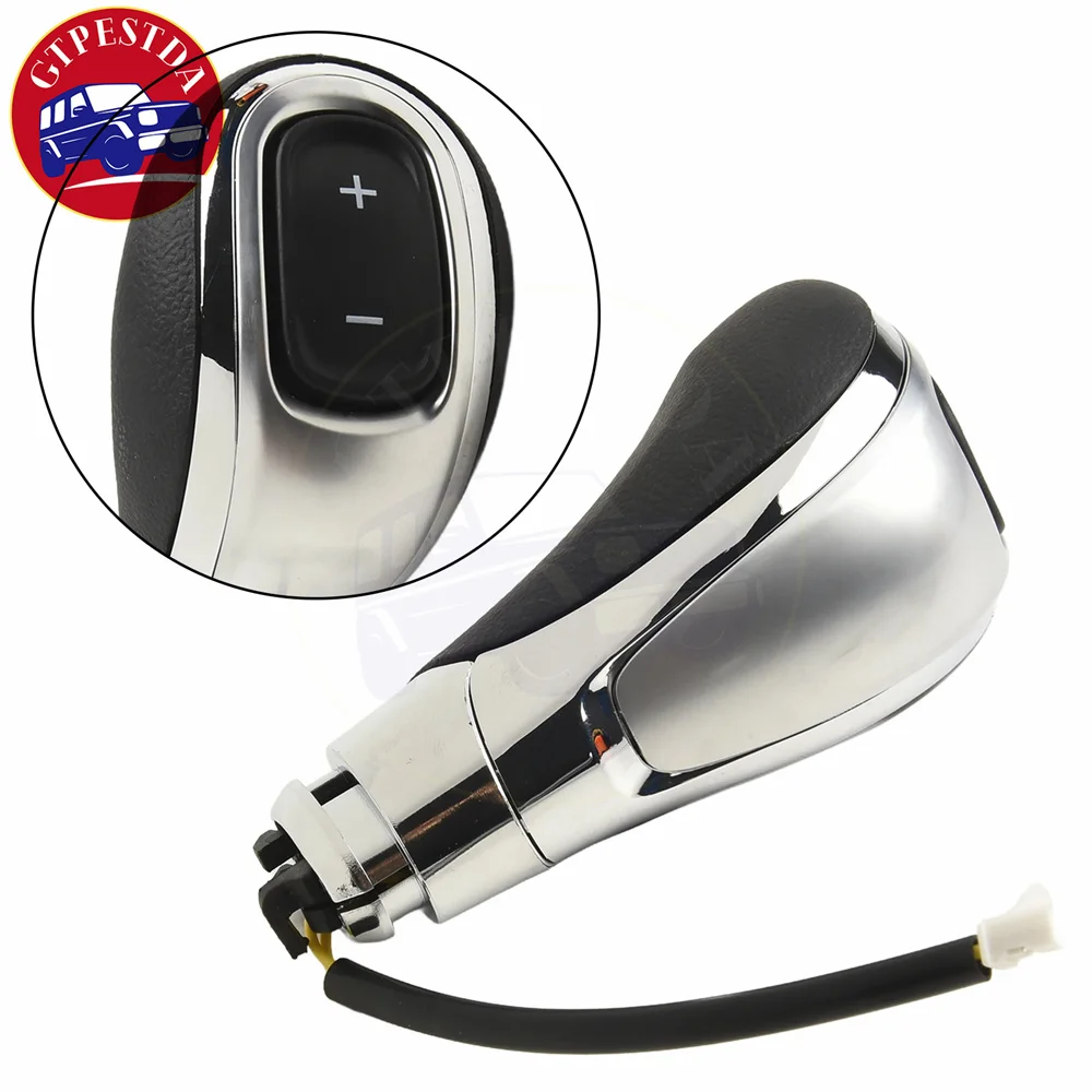 

For Buick Encore 2013-2019 Opel Mokka 2277550 95133897 Car Gear Lever Shift Knob Automatic Transmission Shifter Lever 2277550