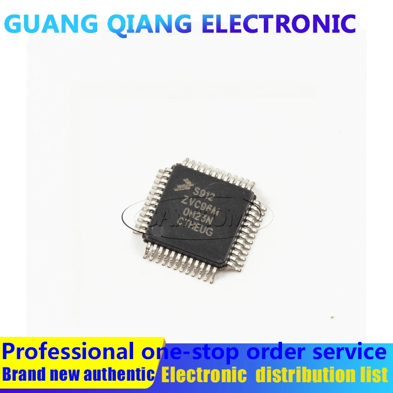 

1PCS S912ZVC96F0MKH S912ZVC96M--S912ZVC96F0MLF IC MCU 16BIT 96KB FLASH 64LQFP