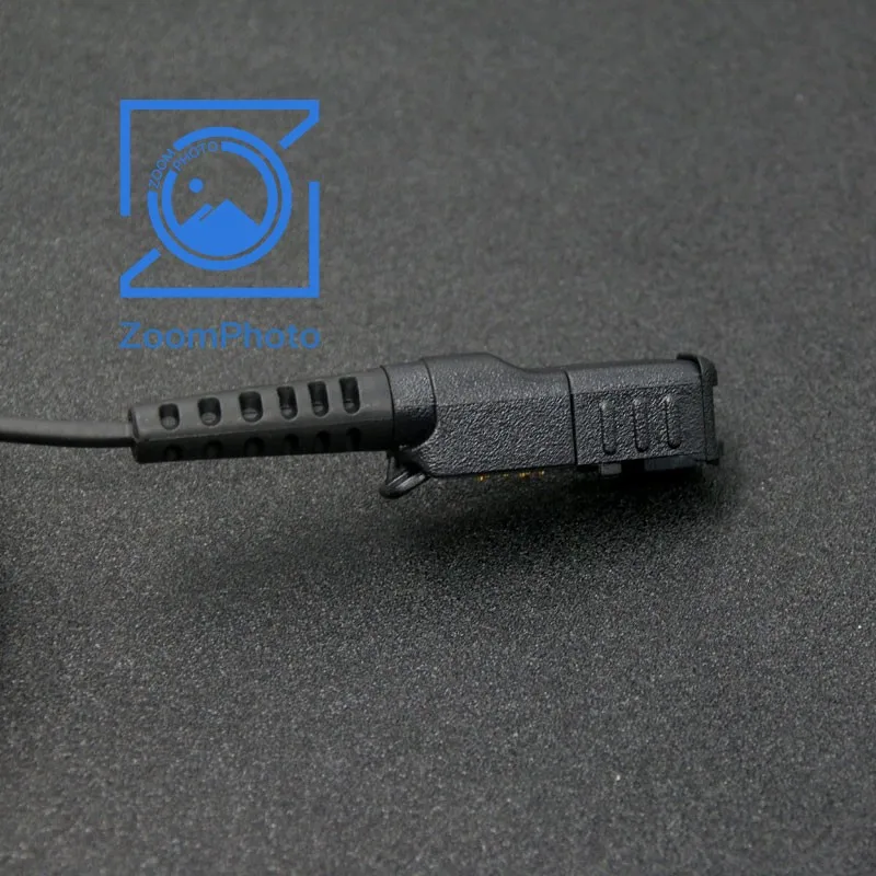 ชุดหูฟังวิทยุสื่อสารแบบท่ออากาศเหมาะสำหรับวิทยุมือถือ XiR P6620 P6600 MTP3150 MTP3100