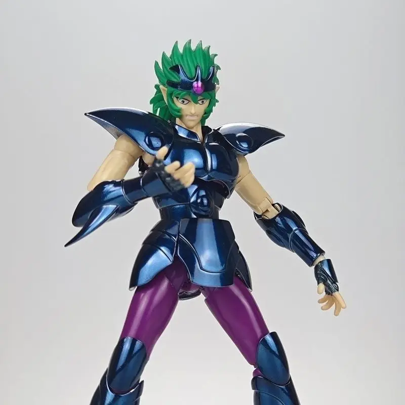 Saint Seiya Myth Cloth EX Action Figure - Spartan Bronze Knight Pre-ordine Modello da collezione Giocattolo d'arte fatto a mano per i fan