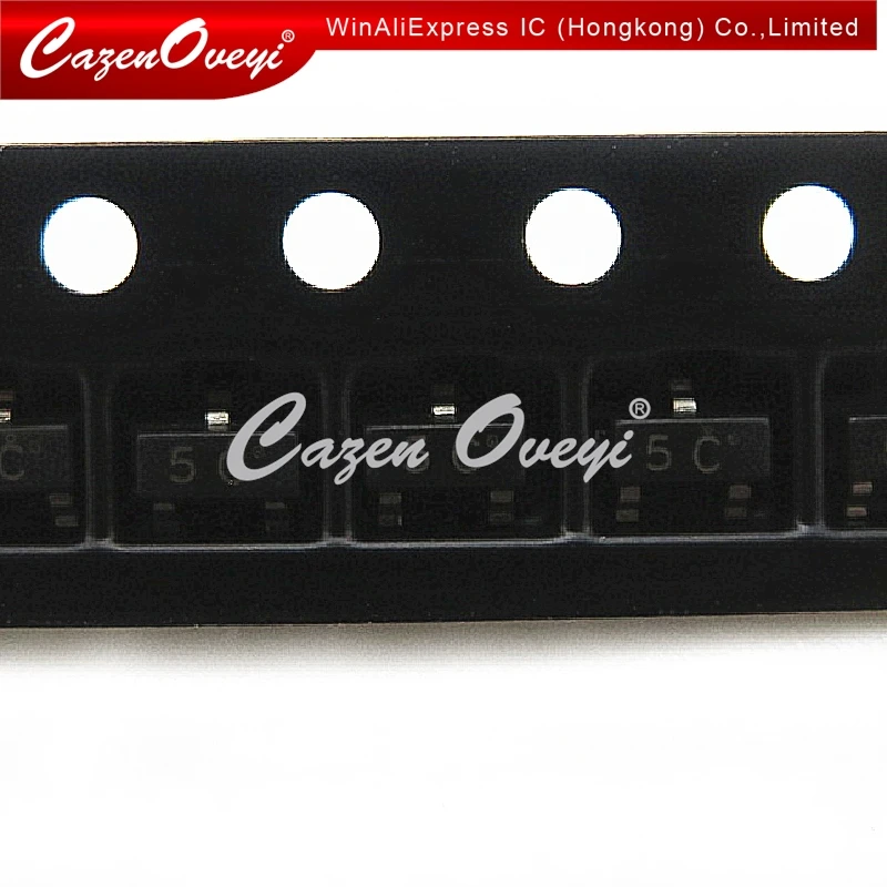 5Pcs Bc807-40 5C Bc… - image