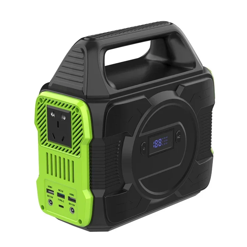 Customization outdoor 12v 300w portable emergency power supply  battery