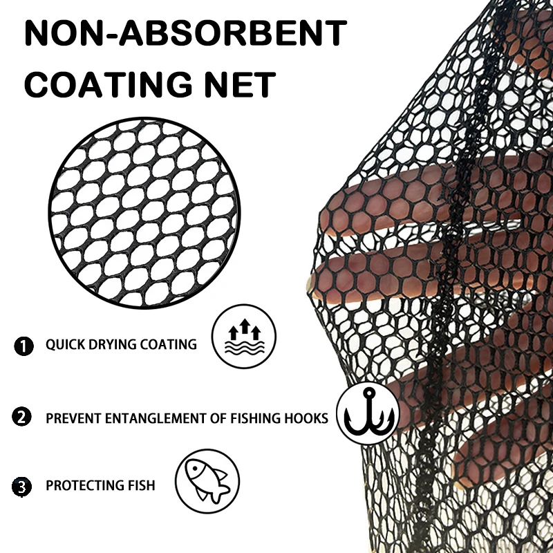 Thumbnail 3 - #45 New Fishing Nets Arrivals